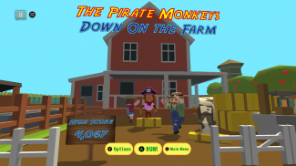 Pirate Monkey™ Run! 2 screenshot 2