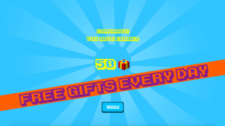 Snowy Slide: Endless Runner screenshot 1