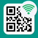 WiFi Scan QR Code Scanner Icon