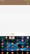 Quick Tamil Keyboard Emoji & Stickers Gifs screenshot 5