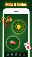 Solitaire card Games screenshot 4