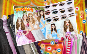 Indian Wedding Makeup Games screenshot 6