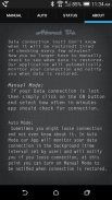 Data manager Wifi 4G 3G 2G screenshot 4