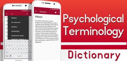 Psychology Dictionary