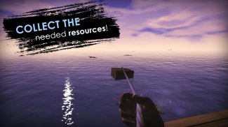 Survival on Raft: Crafting in the Ocean screenshot 2