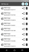 Excel to PDF Files Converter screenshot 15