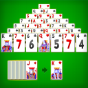 Piramide Solitaire - Kaartspel Icon