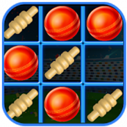 Cricket - tic tac toe 2017 screenshot 4