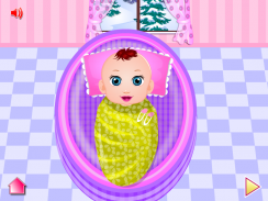 sandra birth games screenshot 7