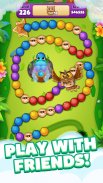 Marble Blast:Jungle Legend screenshot 6