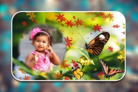 Butterfly Photo Frames screenshot 3