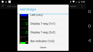 HMI Controller for Arduino L screenshot 3