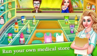 My Medical Shop Simulation screenshot 1