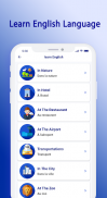 Learn English language offline screenshot 5