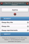 Síndromes Coronarios Agudos screenshot 6
