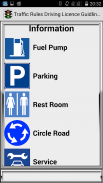 Traffic Rules Driving Licence Guidlines screenshot 3