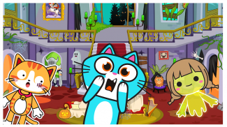 Main Street Pets Haunted House screenshot 4