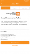 HCP-Connect screenshot 1