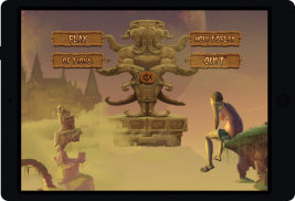 Angie Aventure: Bad-lands De Dragon screenshot 11