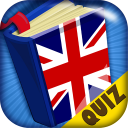 English Trivia Quiz Game Icon