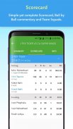 CricSync: The Best Scoring App screenshot 1