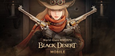 Black Desert Mobile