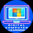 DIGITAL COMPUTER LEARNING