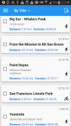 Track My Trip - GPS Tracking screenshot 5