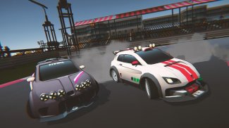 Race Rally Drift Burnout screenshot 2