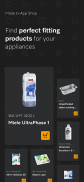 ﻿Приложение Miele – Smart Home screenshot 12