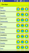 Learn Romanian language screenshot 7