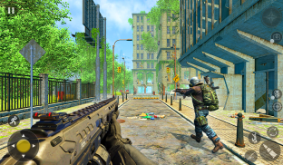 Call of Survival Duty Modern Battle FPS Strike screenshot 7