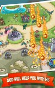 Kingdom Defense 2: Empire Warriors - Tower Defense screenshot 11