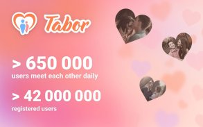 Tabor – Dating screenshot 9
