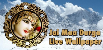 Maa-Durga Live Wallpaper