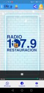 Radio Restauración Nic screenshot 1