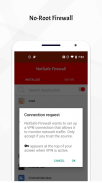 NetSafe Firewall - Net Blocker per Application screenshot 0