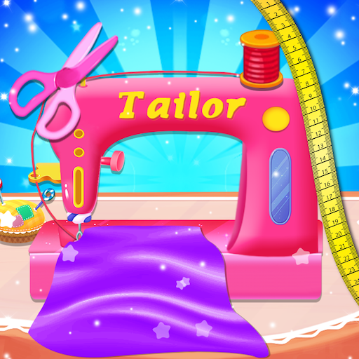 Download Tailor Fashion Dress up Games android on PC