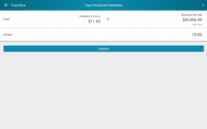 Teachers Federal Credit Union screenshot 3