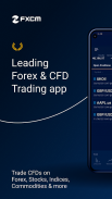 FXCM – CFD & Forex Trading screenshot 5