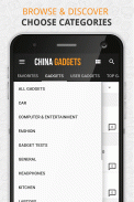 China Gadgets – Die Gadget App screenshot 2