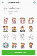 Kannada Love Stickers screenshot 4