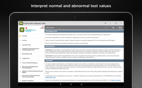 Guide to Diagnostic Tests screenshot 2