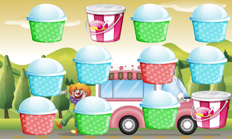 Ice Cream Making Game For Kids para Android - Download