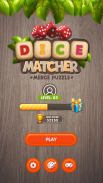 Dice Matcher: Dice Merge Game screenshot 0
