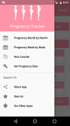 Pregnancy Tracker screenshot 0