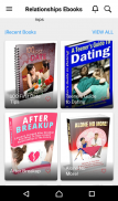 Dating & Relationships Ebooks screenshot 1
