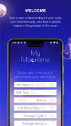 My Moontime Period Tracker screenshot 4