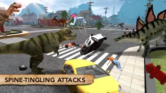 Dinosaur Simulator 2015 screenshot 1