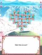 Sakura Puzzle screenshot 5